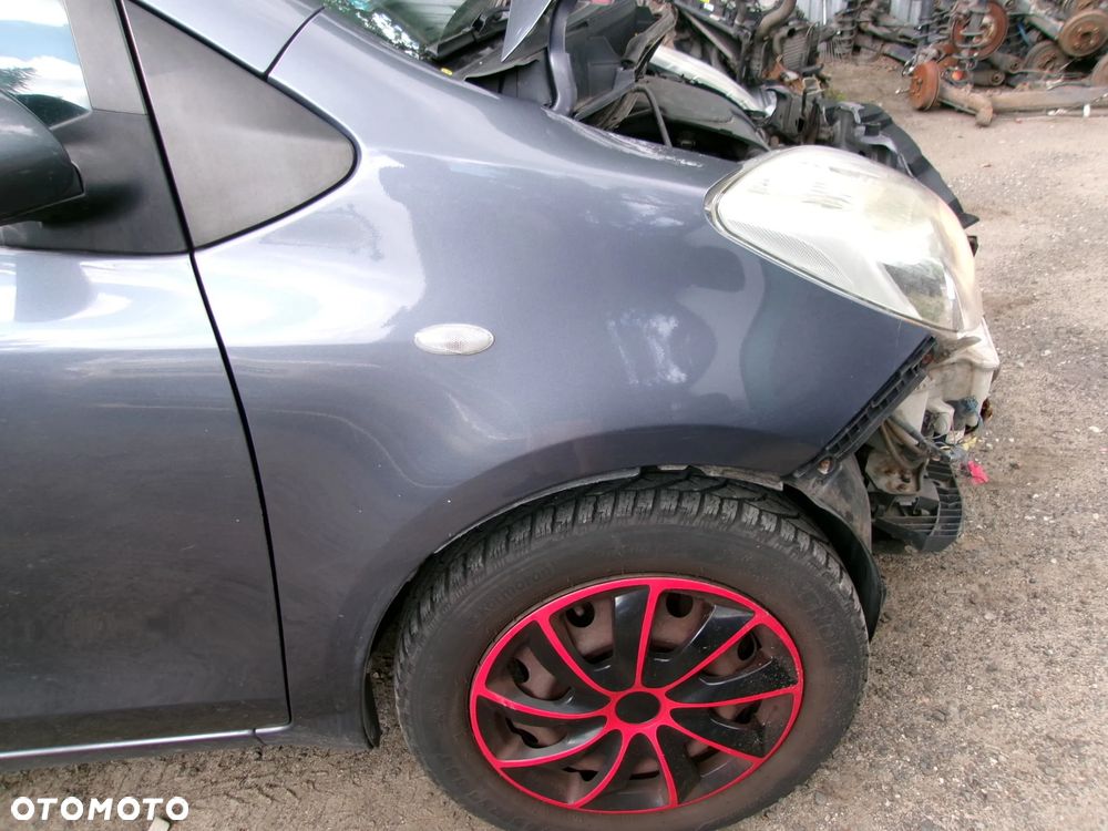 BŁOTNIK P.P TOYOTA YARIS II  05-11 8S5 - 1