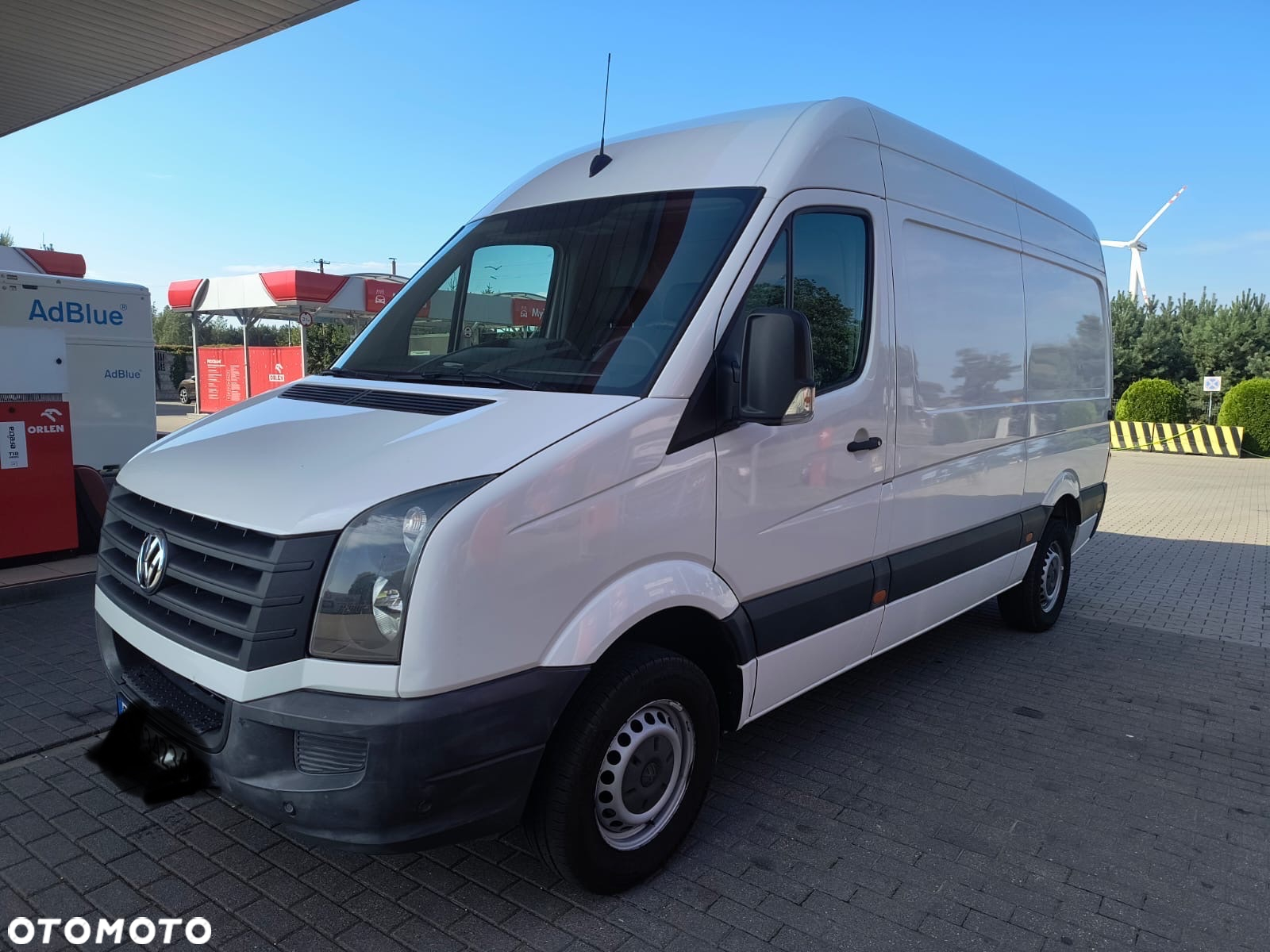 Volkswagen CRAFTER - 3