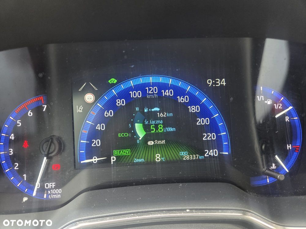 Toyota Corolla ver-1-8-hybrid-gpf-comfort - 13