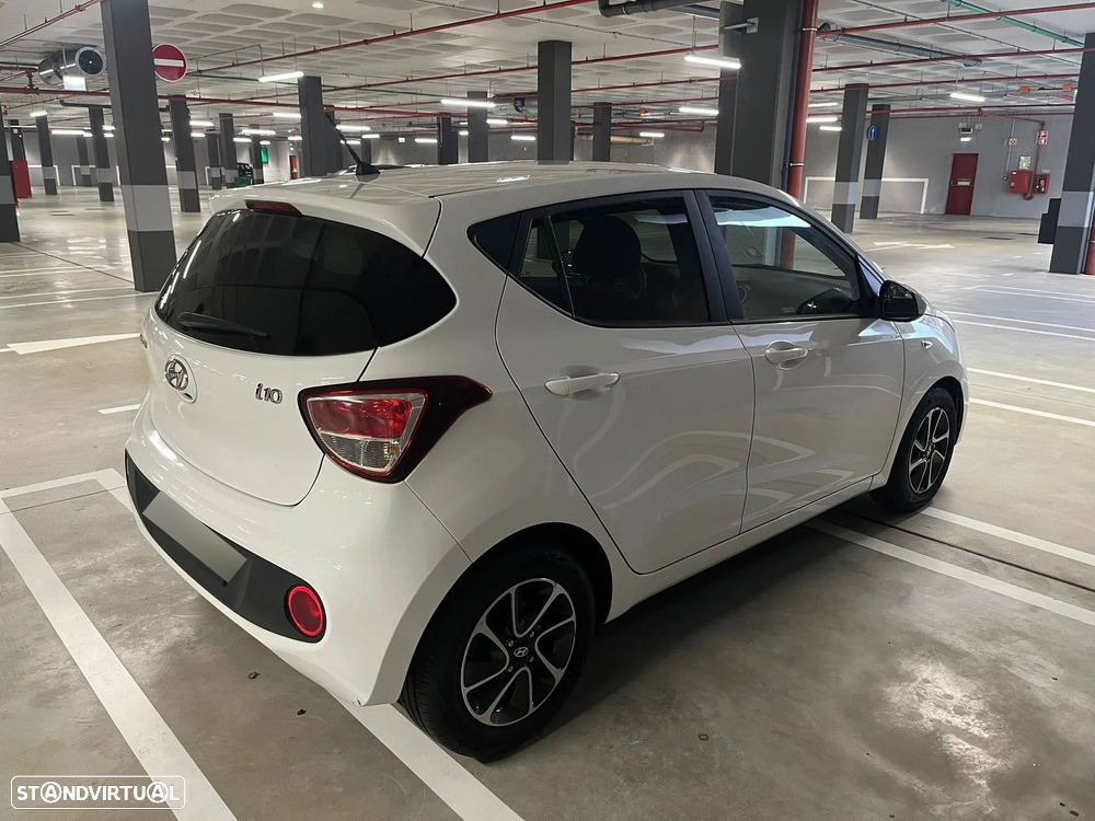 Hyundai i10 1.0 Access - 6