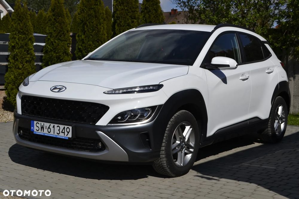 Hyundai Kona 1.0 T-GDI Premium - 2