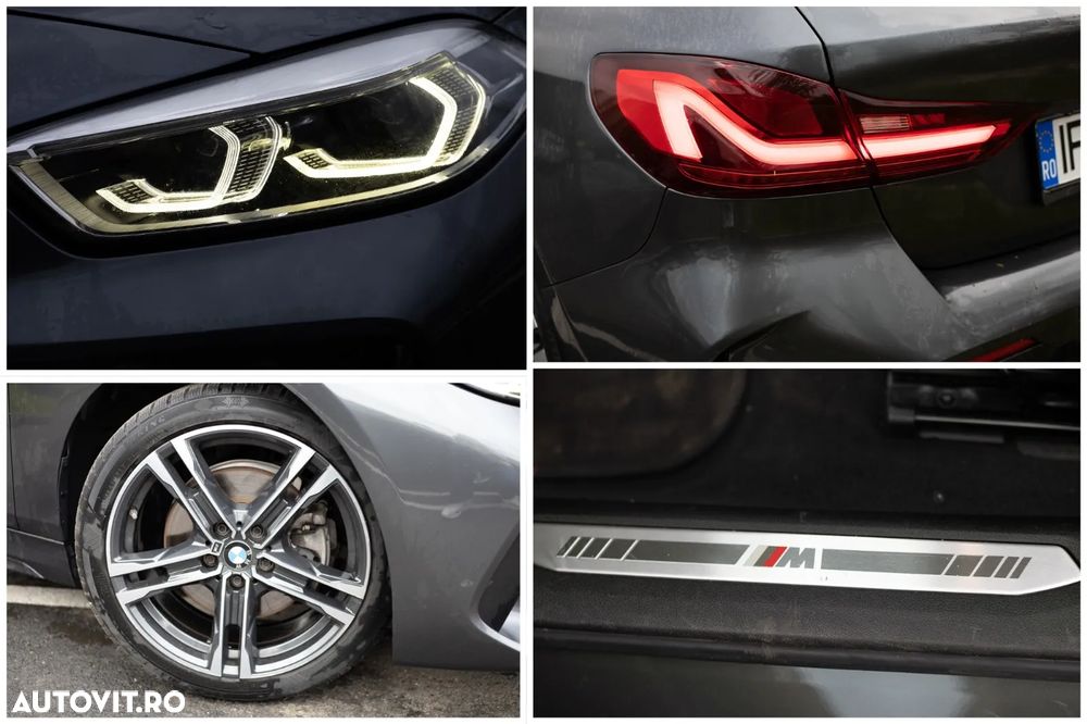 BMW Seria 1 - 5