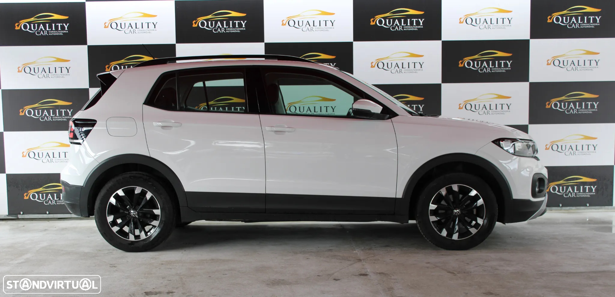 VW T-Cross 1.0 TSI Life - 4