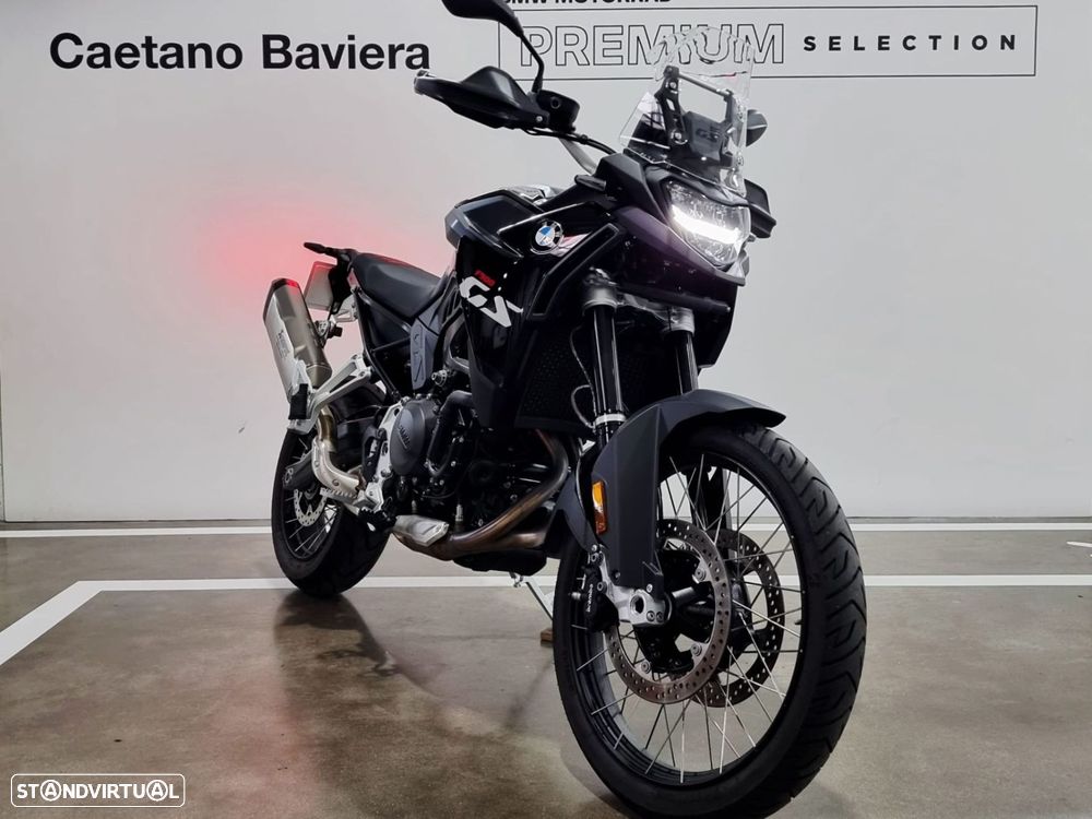 BMW F 900 GS 900GSTripleBlack - 4