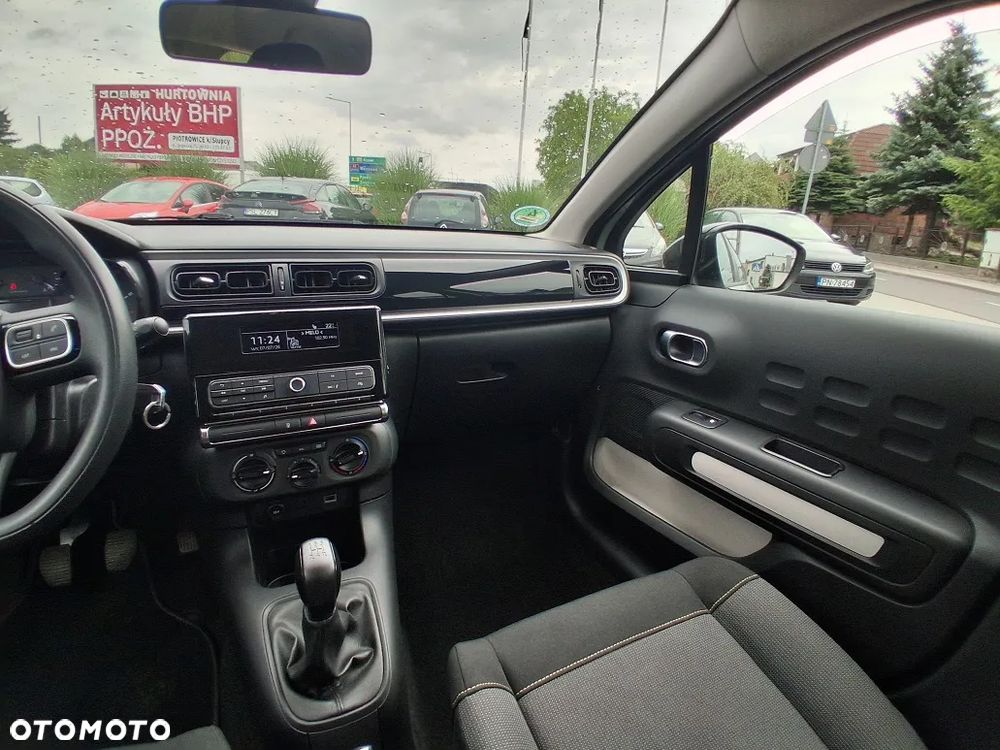 Citroën C3 Pure Tech 68 FEEL - 13