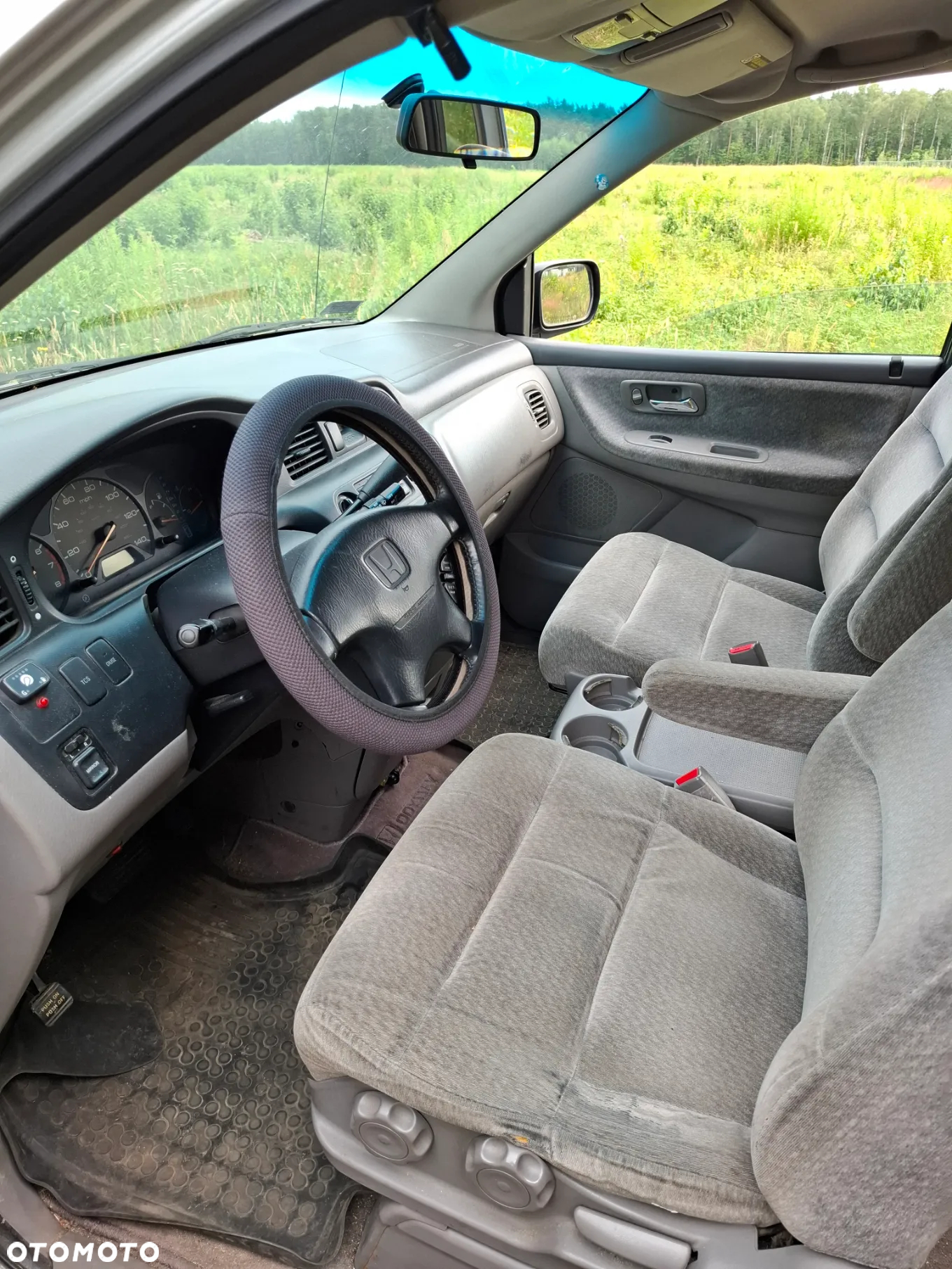 Honda Odyssey 3.5 EX - 22