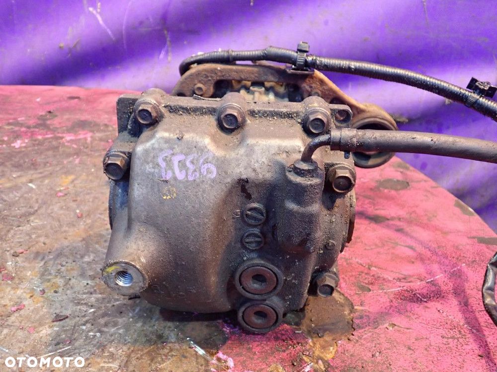 NISSAN X-TRAIL I T30 2,2 DCI 114KM YD22ETI 4X4 MOST TYLNY DYFER DYFERENCJAŁ - 5