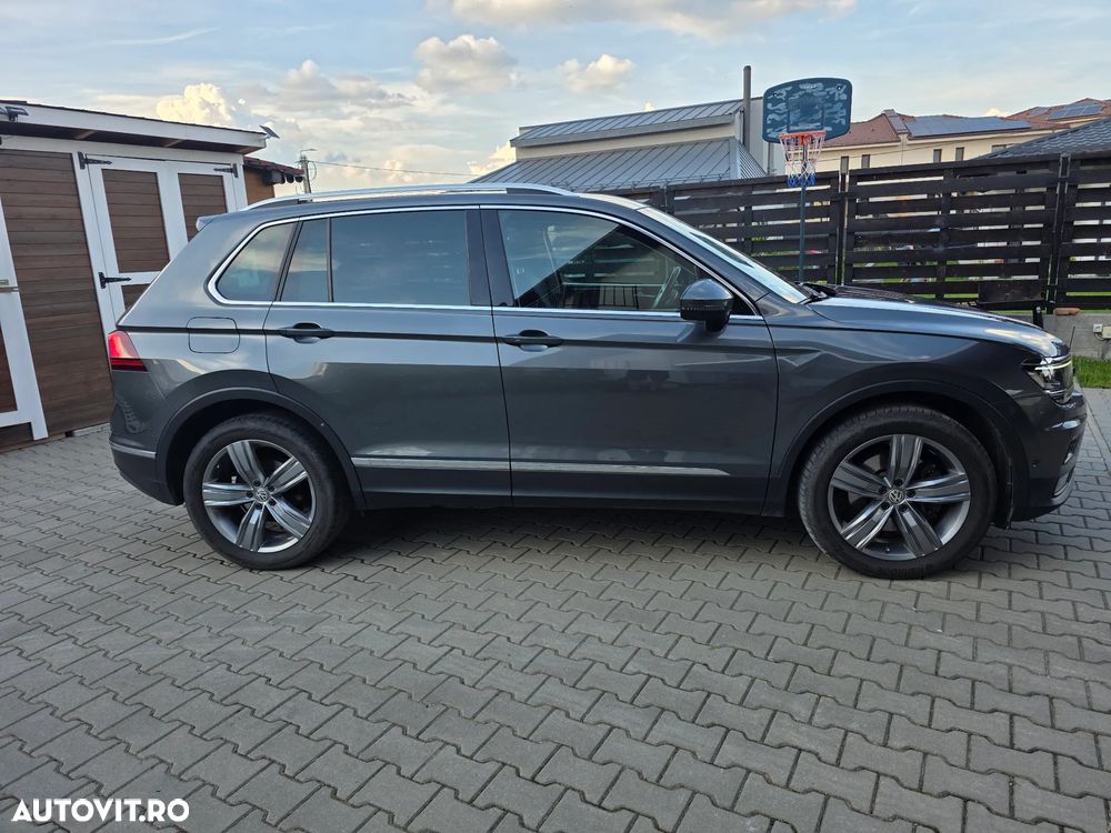 Volkswagen Tiguan 2.0 TDI 4Mot DSG Highline - 6