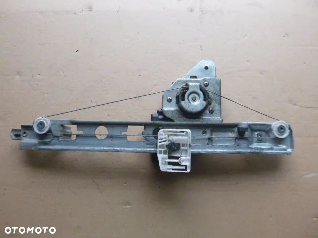 PODNOŚNIK SZYBY LEWY TYŁ LEWY TYLNY RENAULT MEGANE II HB 02-08 - 6