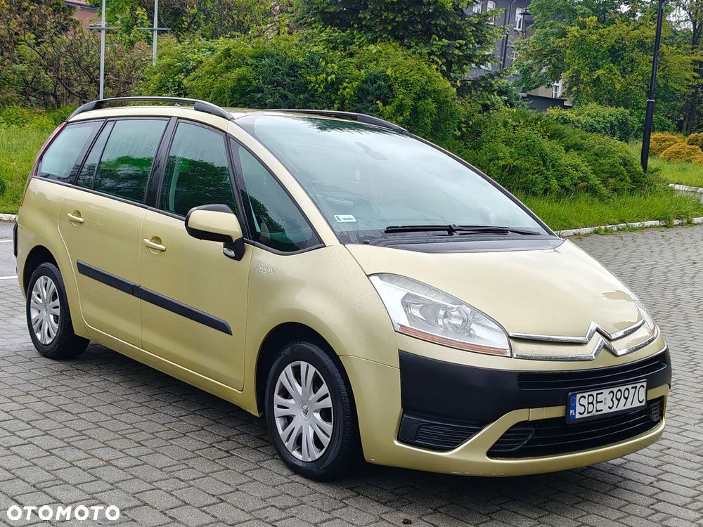 Citroën C4 Picasso 1.6 HDi FAP Exclusive - 14