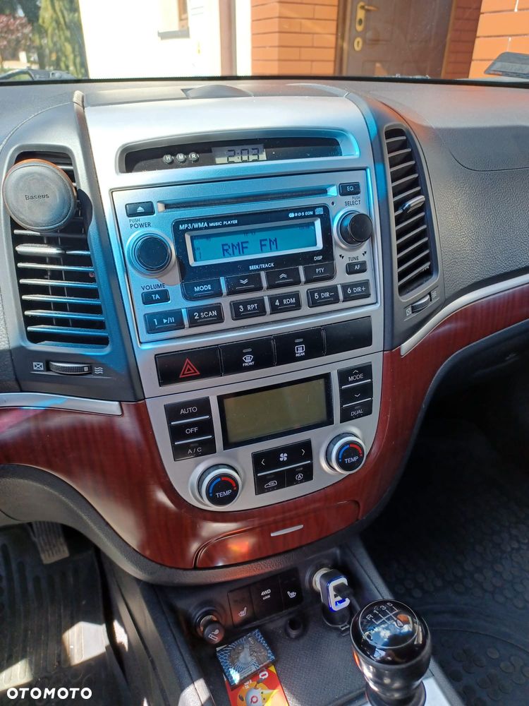 Hyundai Santa Fe 2.2 CRDi 4WD GLS - 4