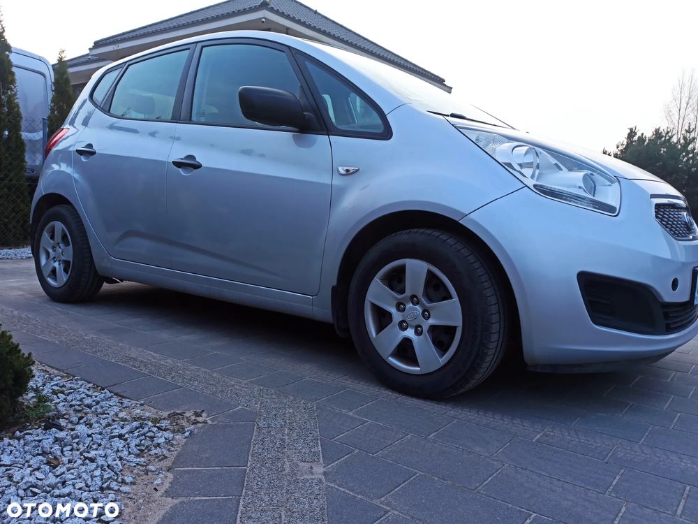 Kia Venga 1.4 CRDi L - 16