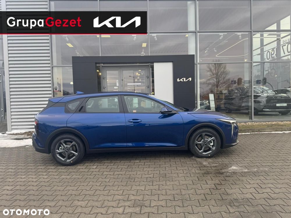 Kia K4 - 2