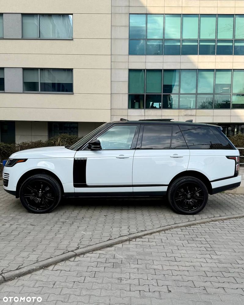 Land Rover Range Rover 3.0 V6 S/C HSE - 9