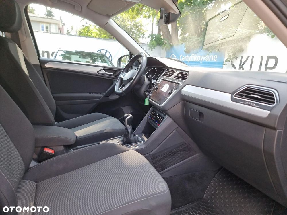 Volkswagen Tiguan 1.5 TSI EVO Life - 11