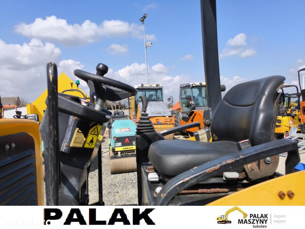 JCB Walec JCB VMT 260-120 2017r - 3