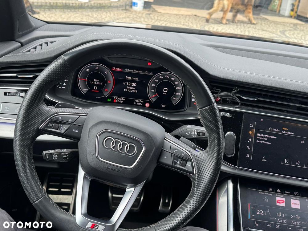 Audi Q7 50 TDI mHEV Quattro S Line Tiptr - 9