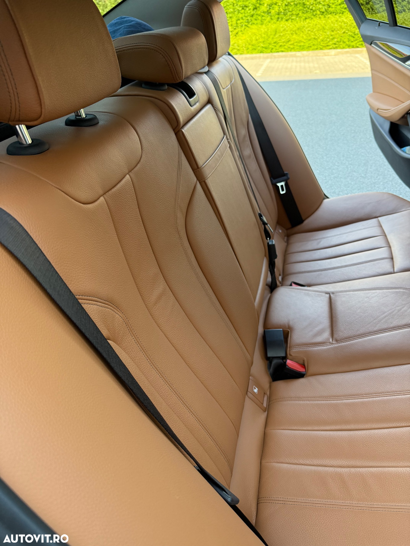 BMW Seria 5 520d Aut. Luxury Line - 20