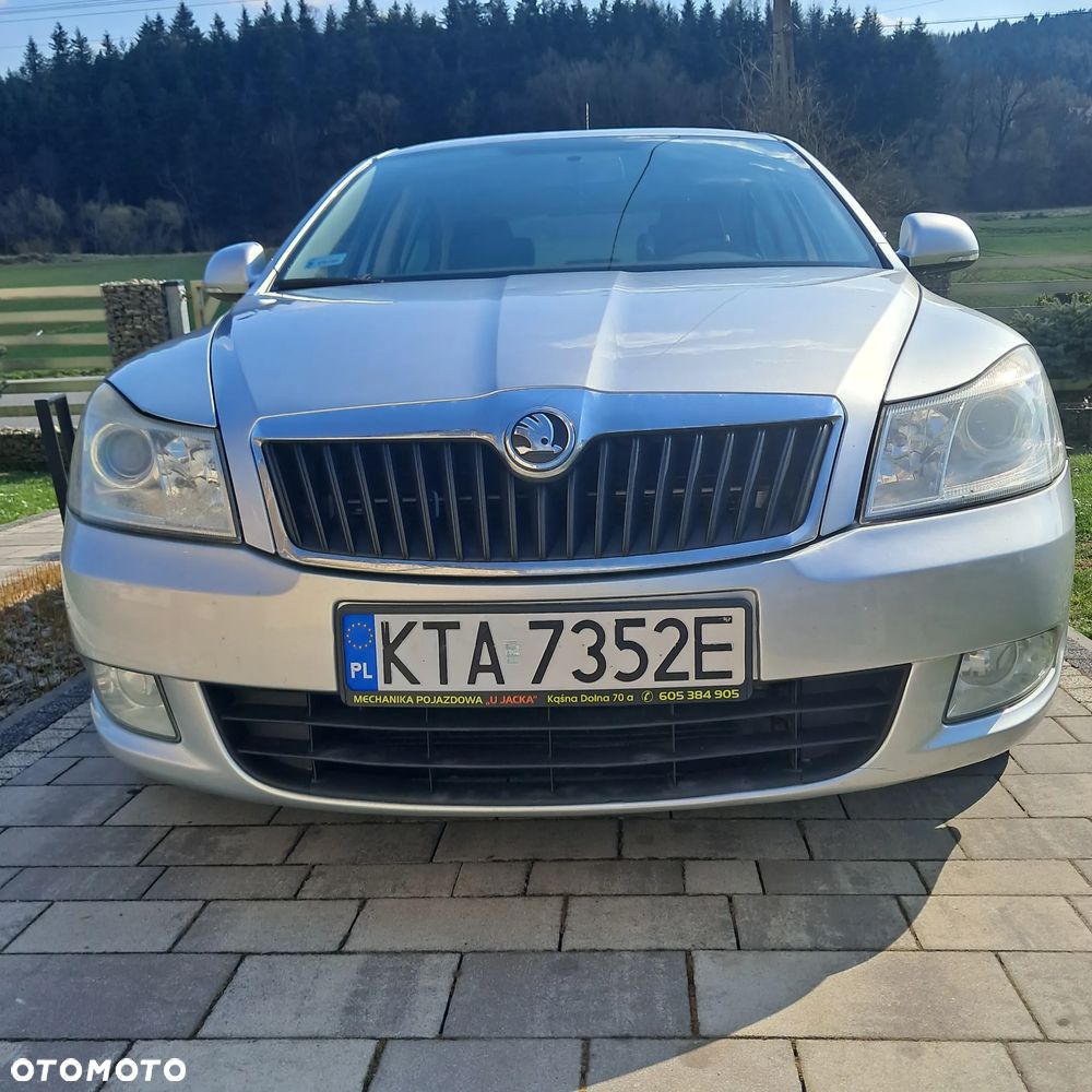 Skoda Octavia 1.9 TDI Ambiente - 15