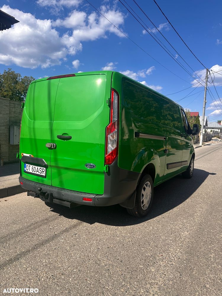 Ford Transit Custom - 4