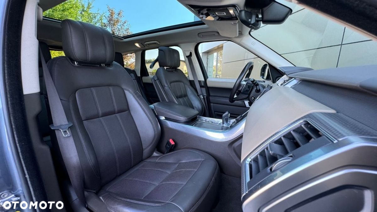 Land Rover Range Rover Sport S 3.0 SD V6 HSE Dynamic - 15