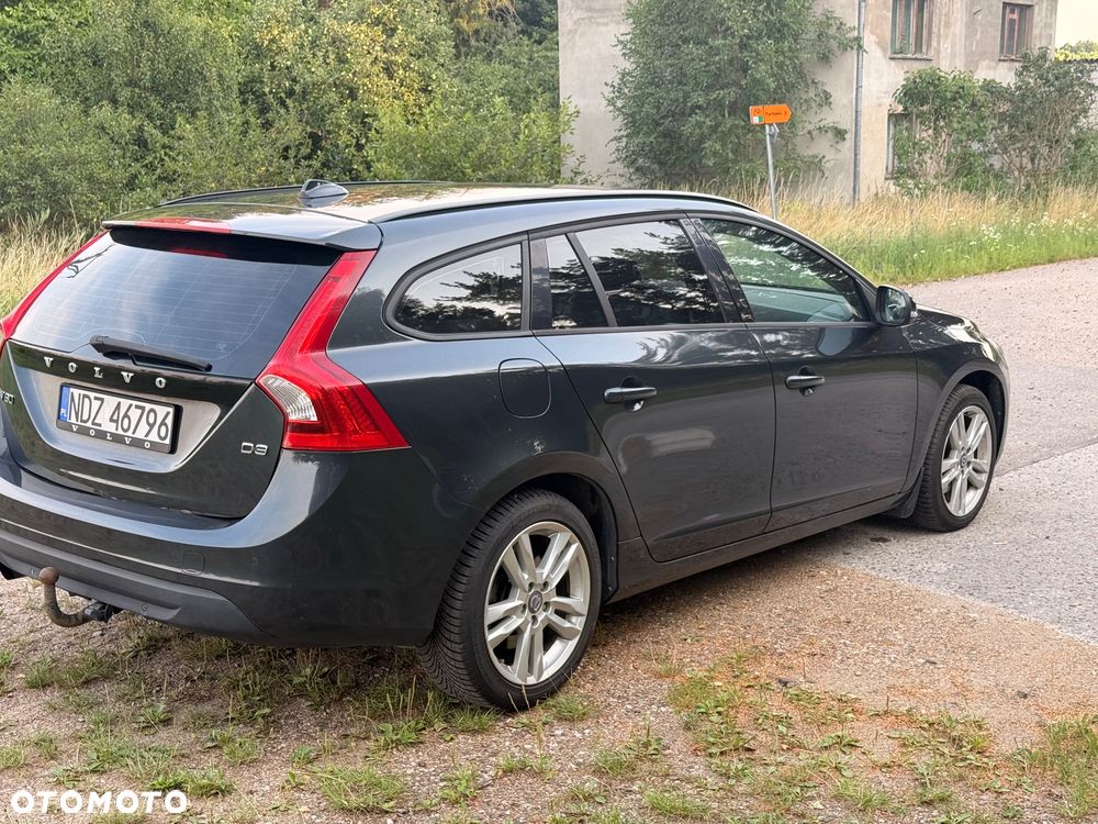 Volvo V60 - 6