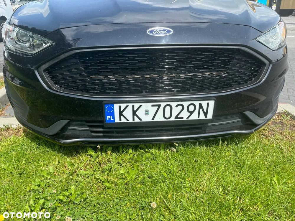 Ford Mondeo - 8