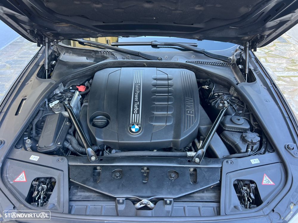 BMW 535 d Line Modern Auto - 60