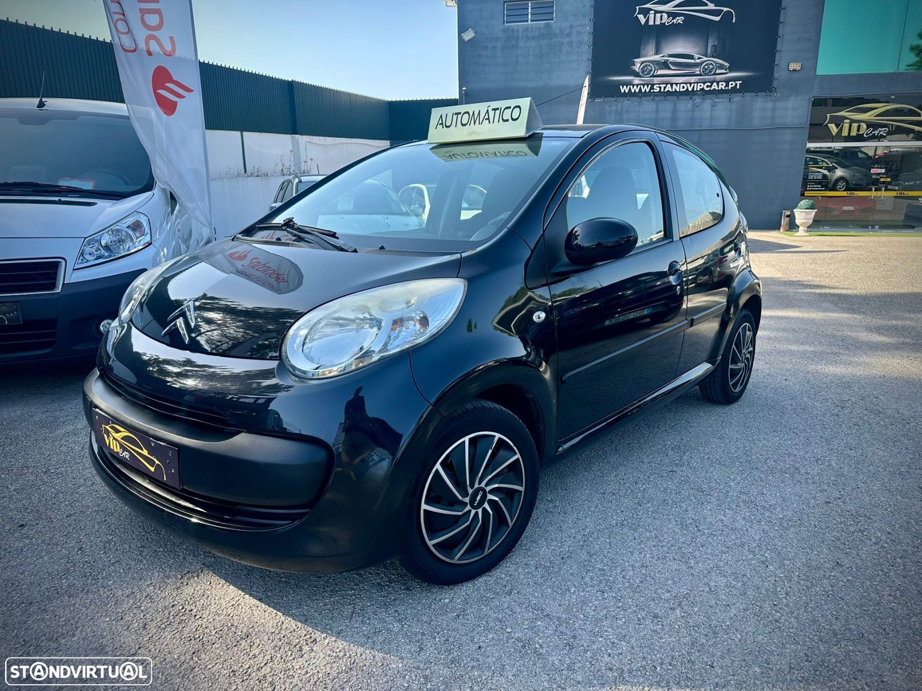 Citroën C1 1.0 SX CMP5 - 1