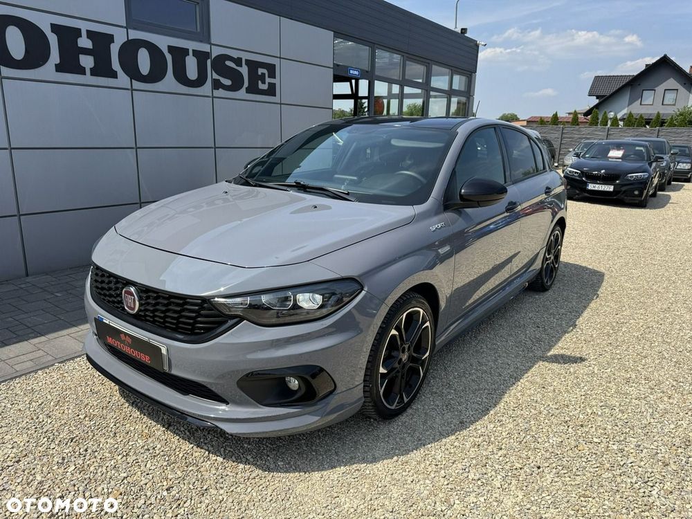 Fiat Tipo 1.4 T-Jet S-Design - 8