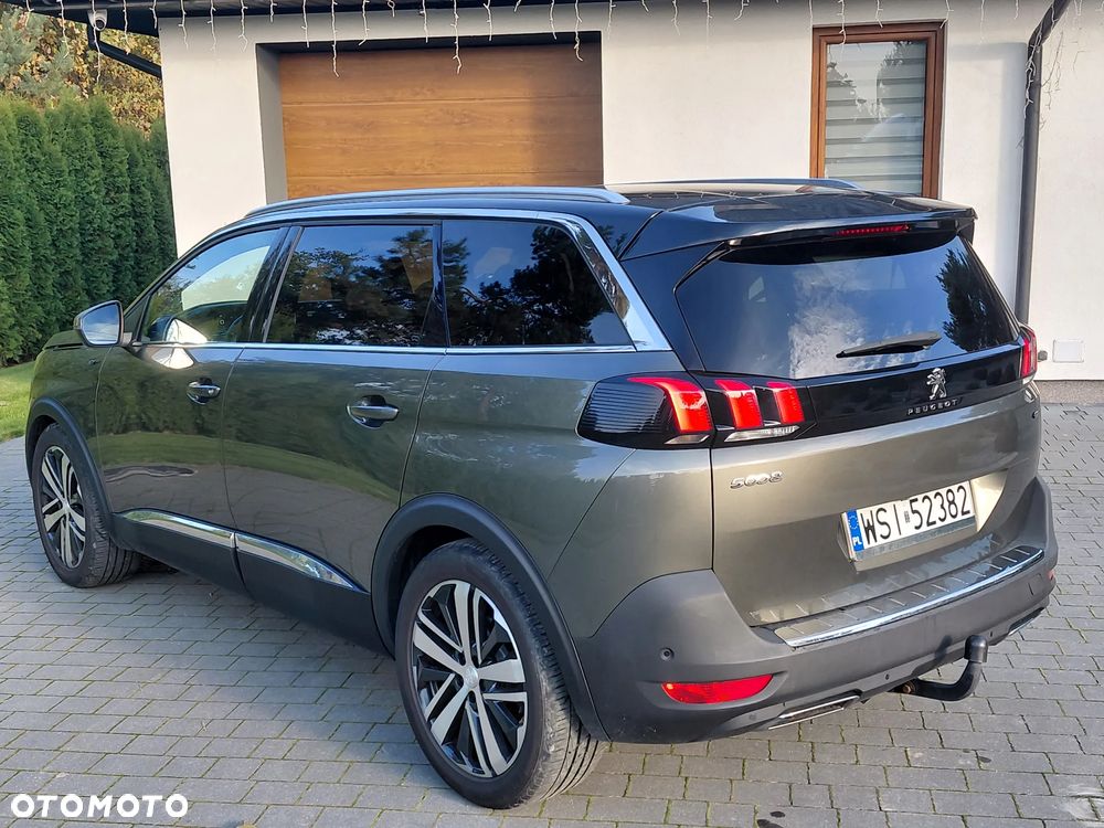 Peugeot 5008 2.0 BlueHDI GT S&S EAT6 - 38