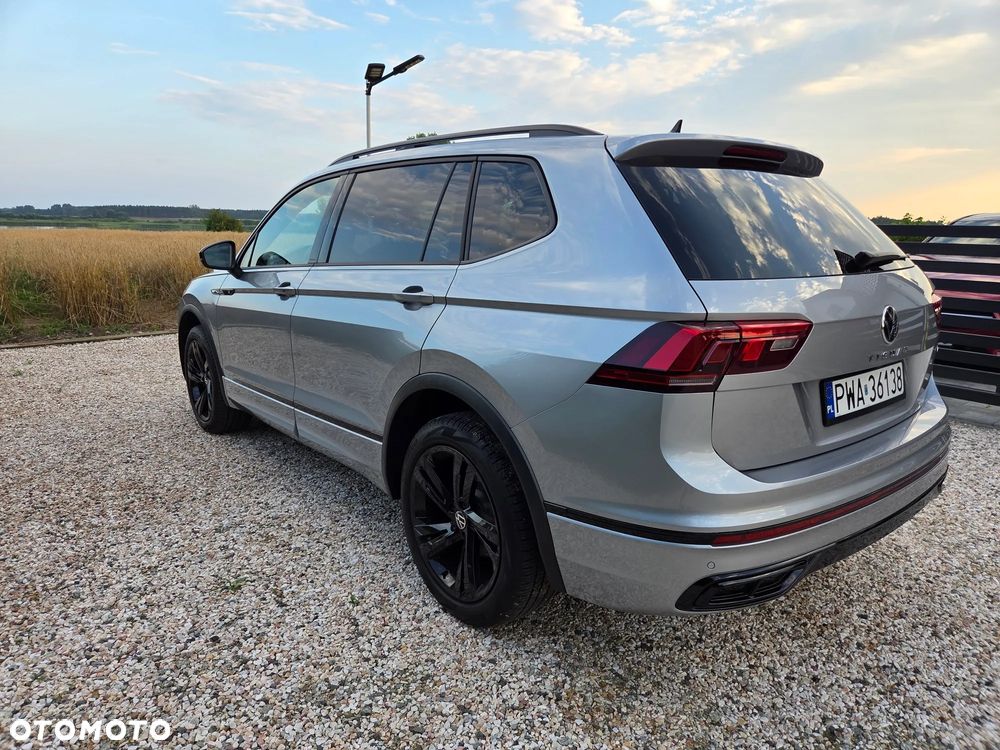 Volkswagen Tiguan 2,0 TSI OPF 4Motion DSG R-Line - 4