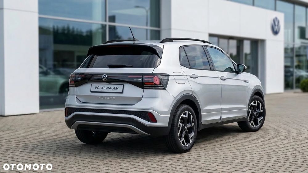 Volkswagen T-Cross 1.5 TSI OPF DSG R-Line - 3