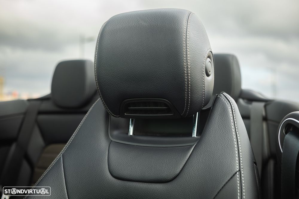 Mercedes-Benz C 220 d 9G-TRONIC AMG Line - 21