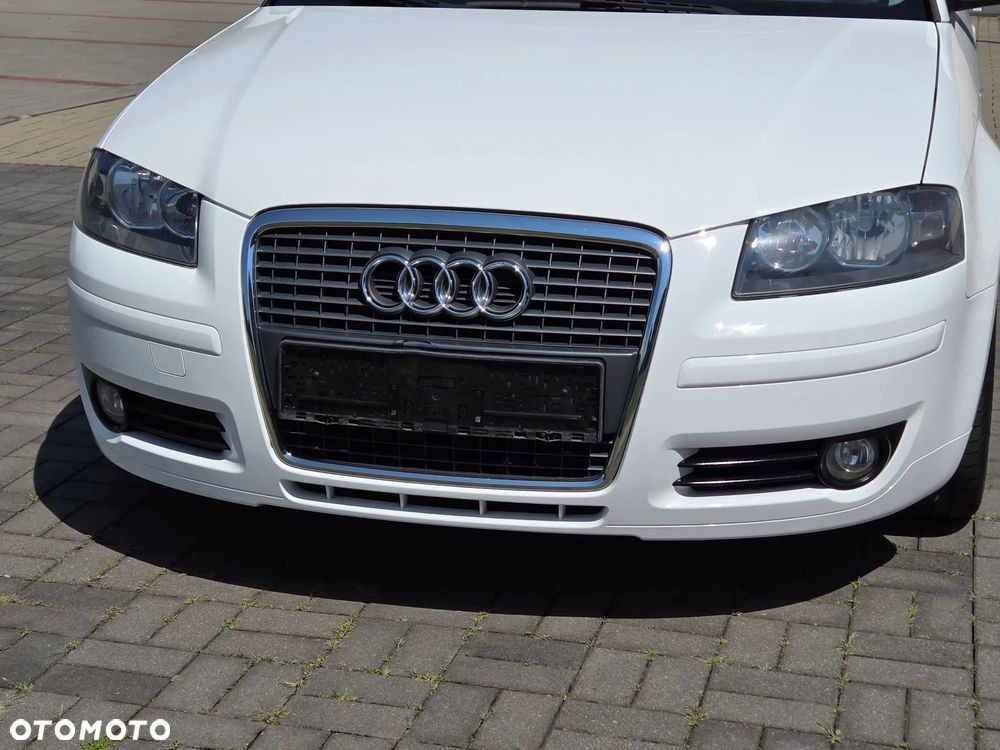 Audi A3 Sportback 1.9 TDI DPF Ambiente - 15