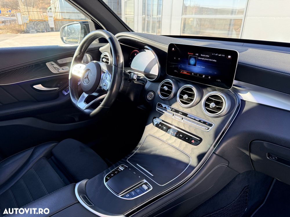 Mercedes-Benz GLC 300 d 4Matic 9G-TRONIC AMG Line Plus - 16