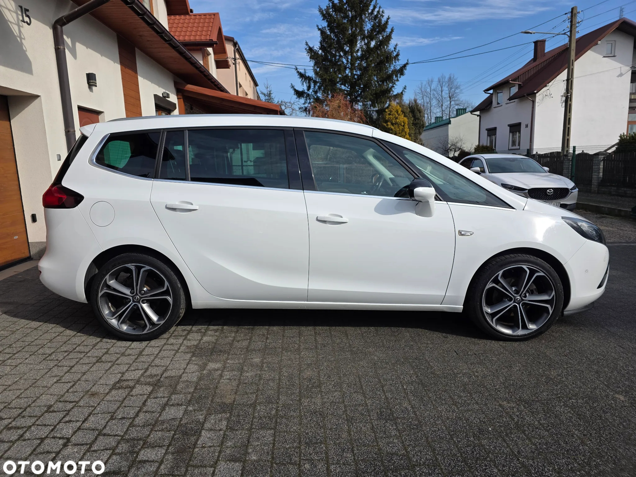 Opel Zafira Tourer 2.0 CDTI Innovation - 12