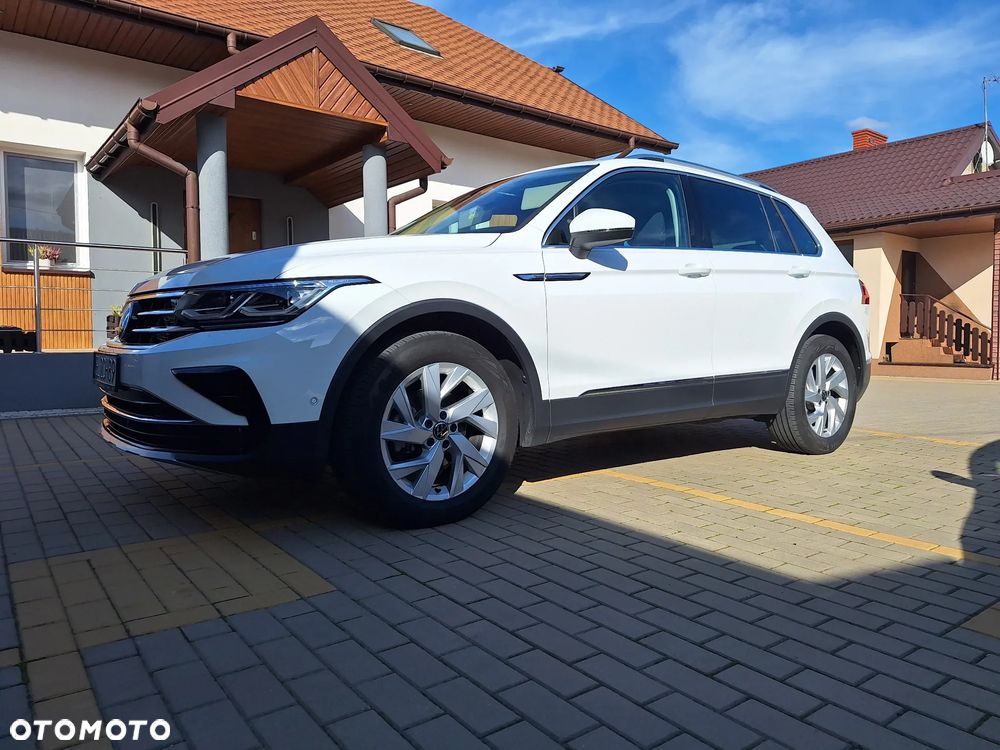 Volkswagen Tiguan - 3