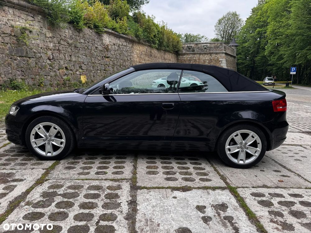 Audi A3 Cabrio - 5