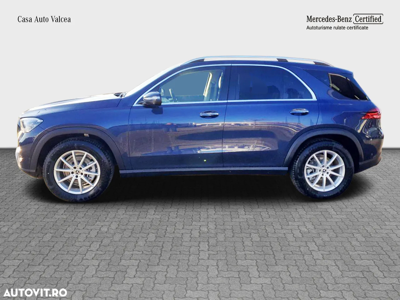 Mercedes-Benz GLE 300 d MHEV 4MATIC - 2