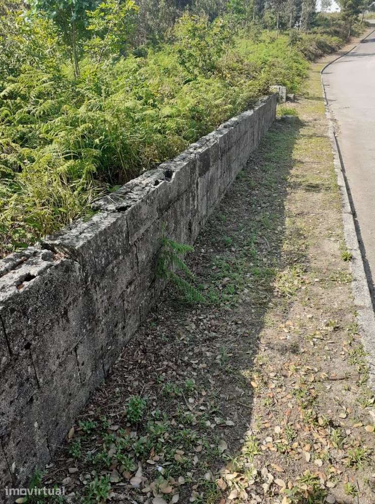 Vende-se Terreno urbano em Sanguedo com 700 m2 - Grande imagem: 3/7