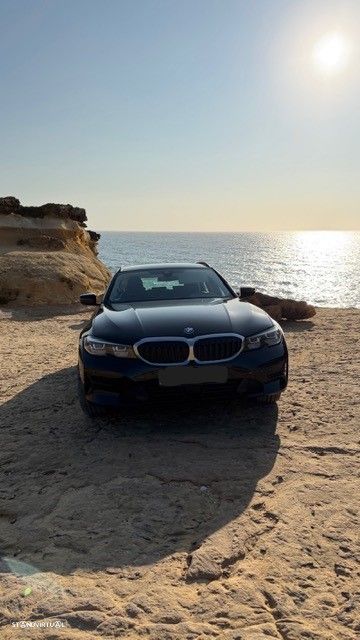 BMW 320 e Aut. Luxury Line - 3
