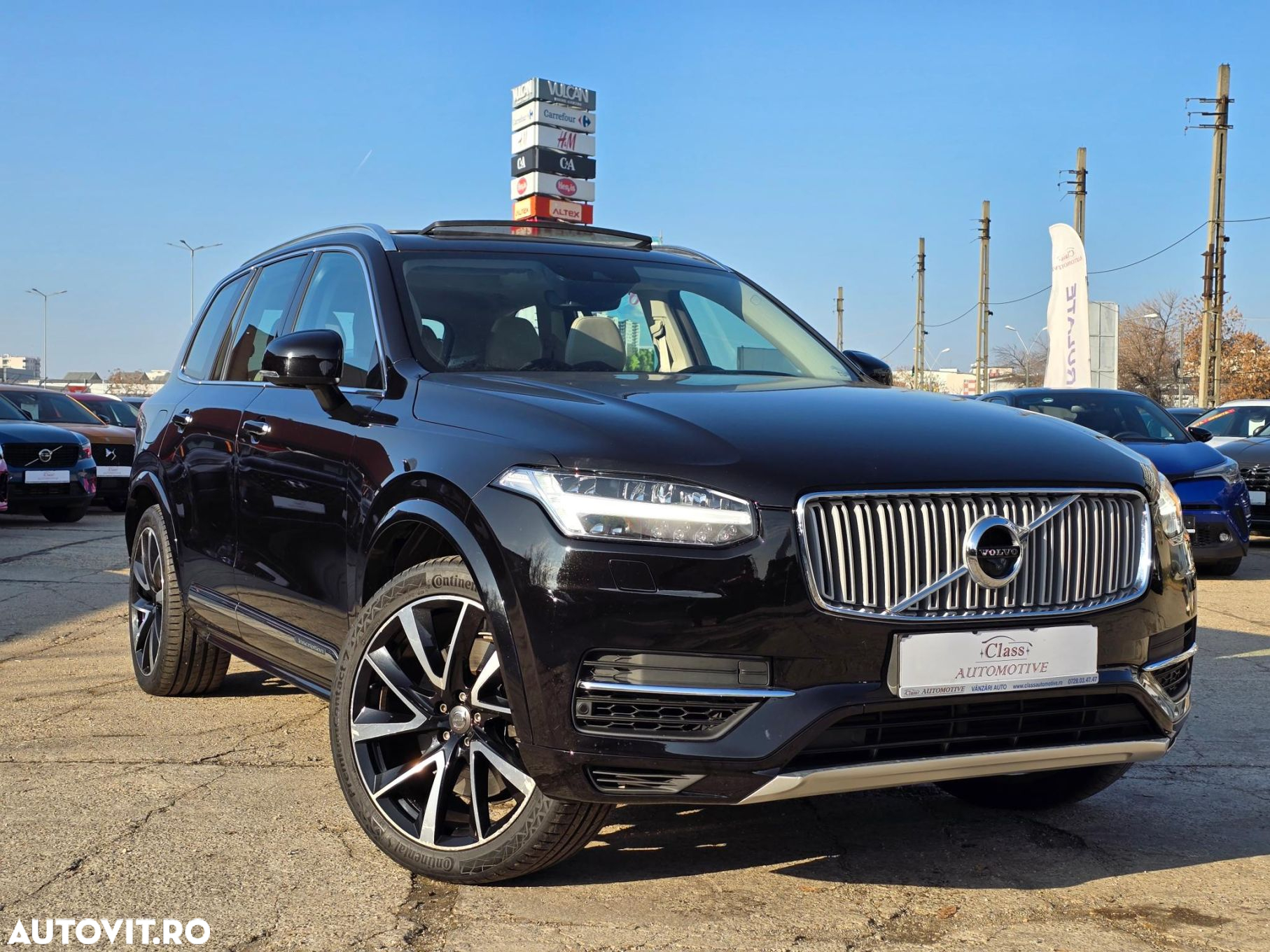 Volvo XC 90 T8 AWD Twin Engine Geartronic Inscription - 4