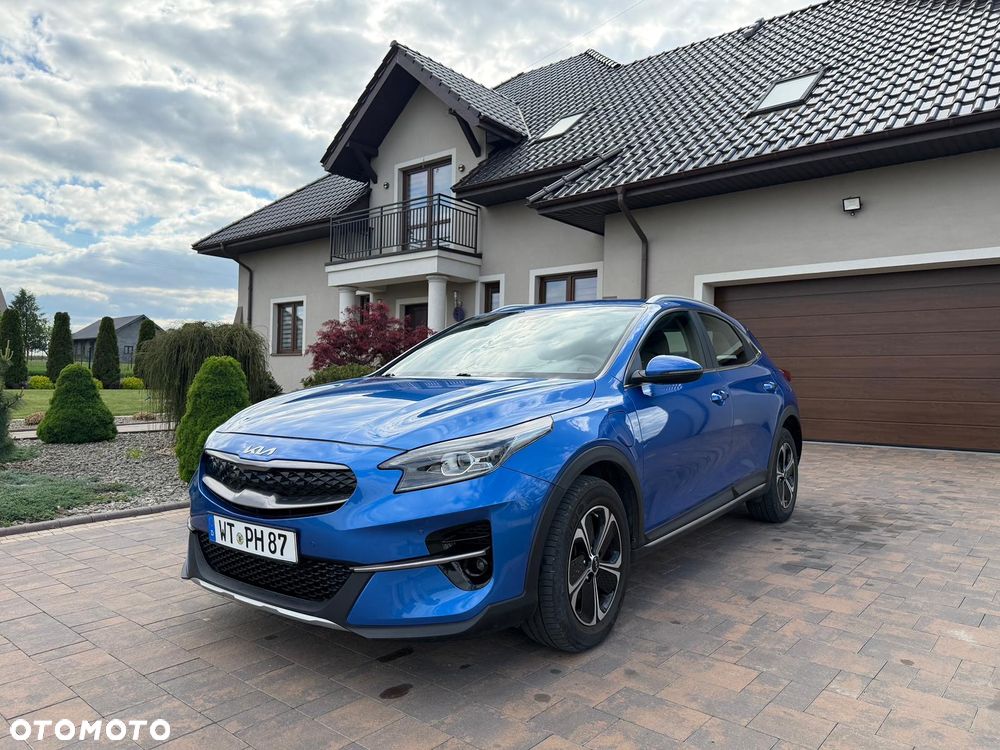 Kia XCeed 1.6 GDI DCT6 OPF Platinum Edition - 1