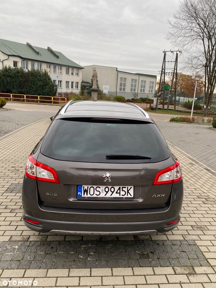 Peugeot 508 2.0 BlueHDi RXH S&S - 10