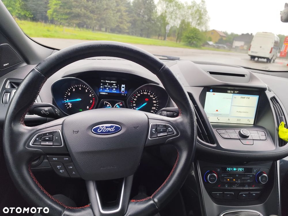 Ford Kuga 1.5 EcoBoost FWD ST-Line Black ASS MMT6 - 3