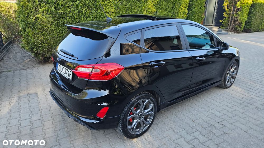 Ford Fiesta 1.0 EcoBoost STart-Stop ST-LINE - 3