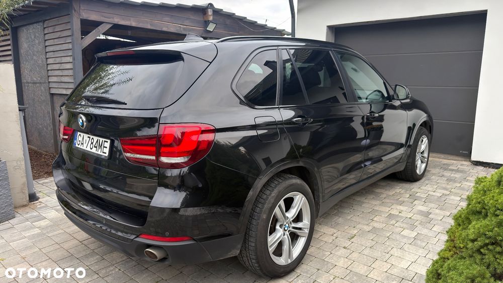 BMW X5 xDrive30d - 4
