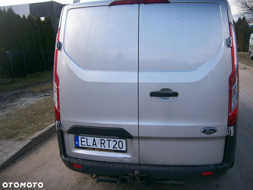 Ford Custom , Long, Długi, - 11