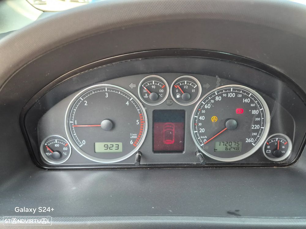 SEAT Alhambra 1.9 TDI Sport - 9